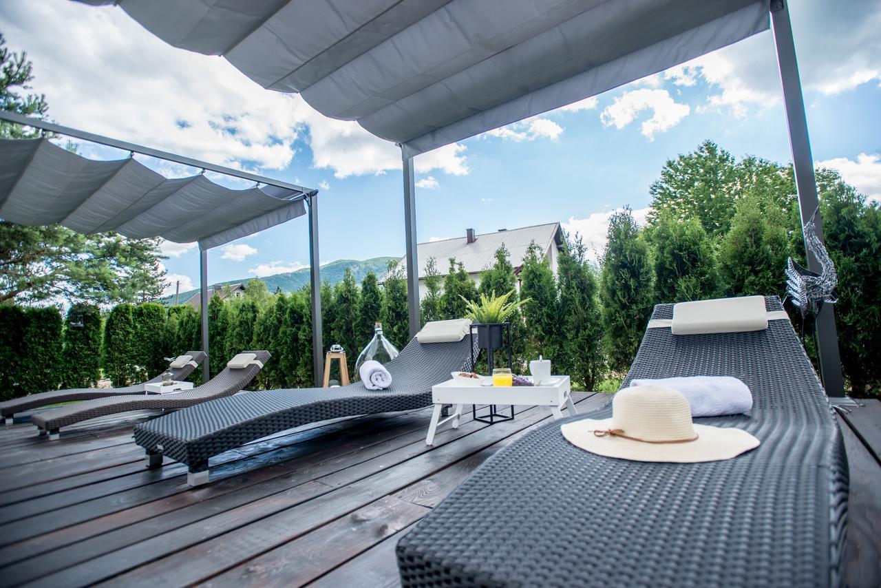 Boutique House Oreskovic Plitvicka Jezera Bagian luar foto
