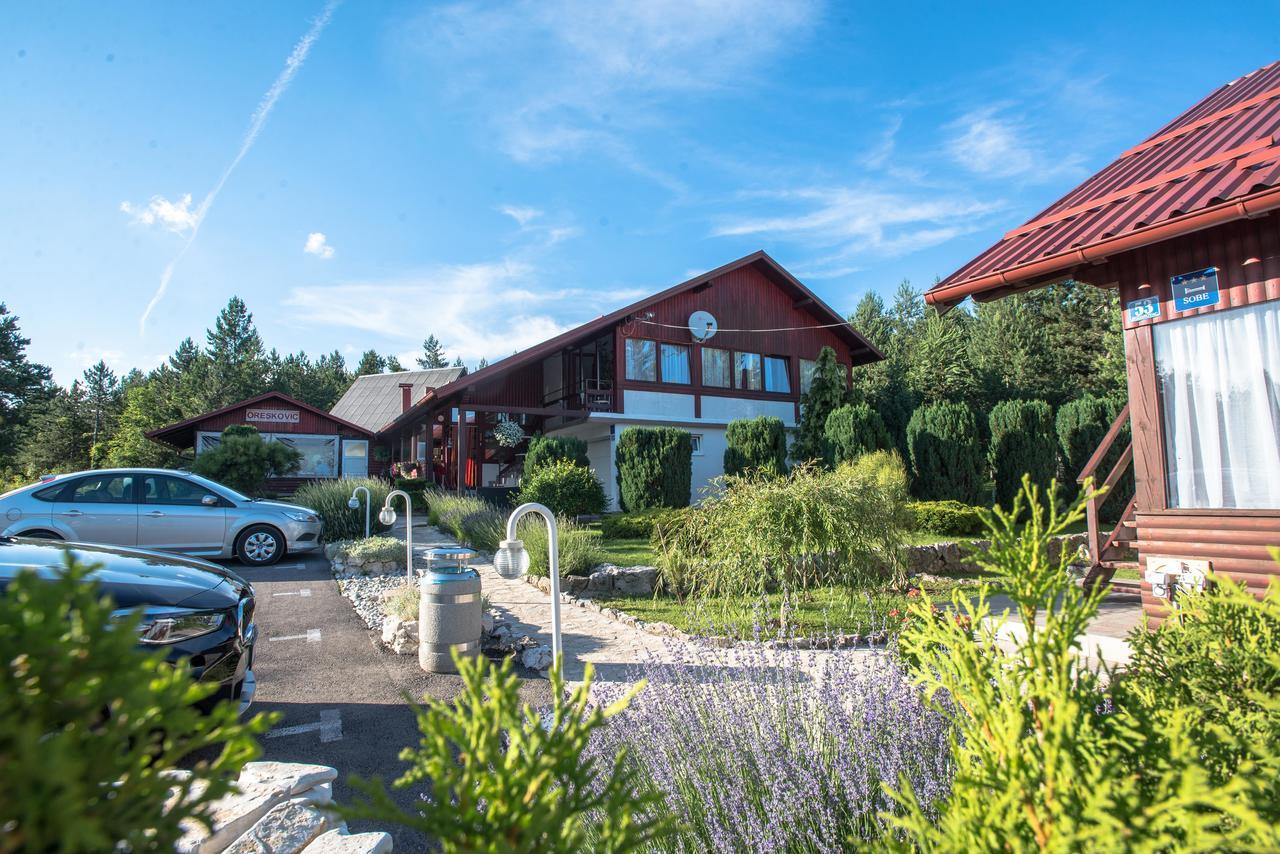 Boutique House Oreskovic Plitvicka Jezera Bagian luar foto