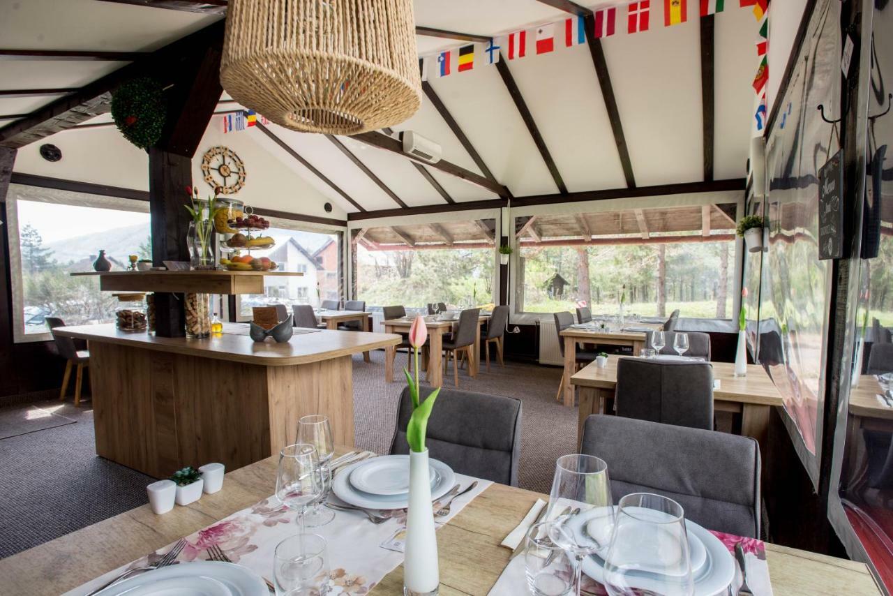 Boutique House Oreskovic Plitvicka Jezera Bagian luar foto
