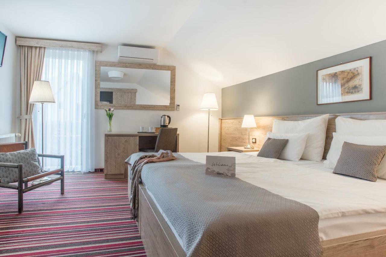 Boutique House Oreskovic Plitvicka Jezera Bagian luar foto